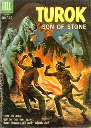 Turok, Son of Stone (1956) issue 20