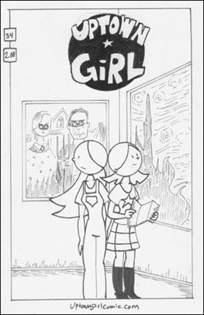 Uptown Girl issue 34