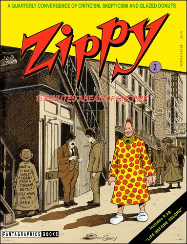 Zippy Quarterly issue 2