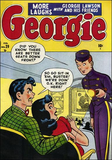 Georgie Comics issue 29