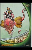Splatter Bowl I Preview (Base Set) card 23 Daggerhorn