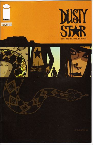 Dusty Star (2006) issue 1