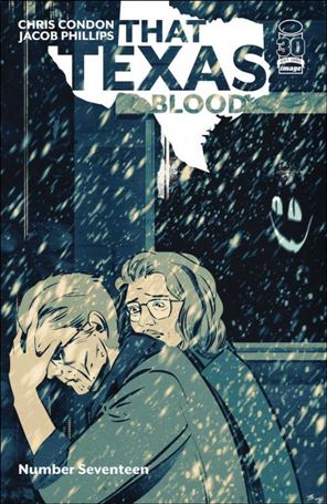 That Texas Blood issue 17-B Zi Xu Cover
