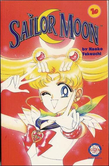 Sailor Moon issue 10