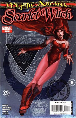 Mystic Arcana issue 3