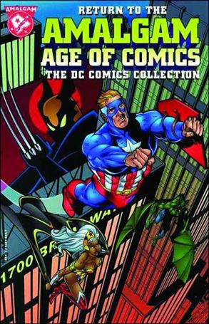 Return to the Amalgam Age of Comics: The DC Comics Collection Cover Image 1