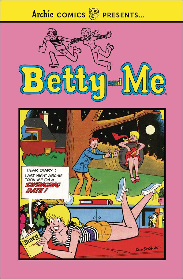 Betty and Me issue 1