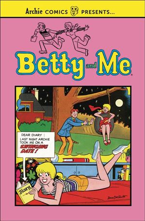 Betty and Me Cover Image 1