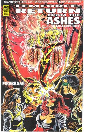 Femforce issue 105
