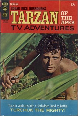 Tarzan (1962) issue 171
