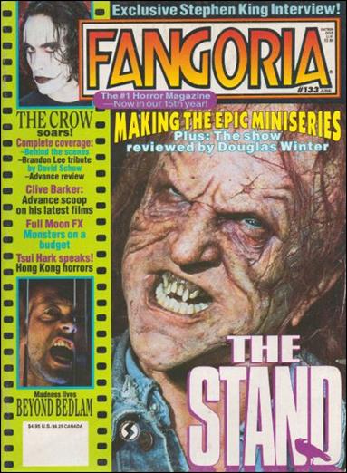 Fangoria (1979) issue 133