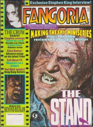 Fangoria (1979) issue 133