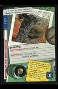 X-Files: 101361 (Base Set) card XF97-0475x1 Tesos Dos Bichos Excavation, Ecquadorian Highlands