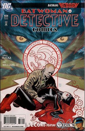 Detective Comics (1937) issue 856