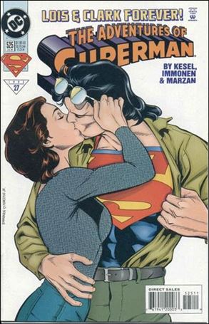 Adventures of Superman (1987) issue 525
