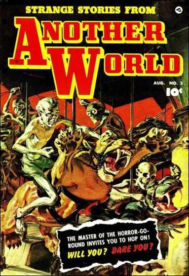 Strange Stories from Another World issue 2