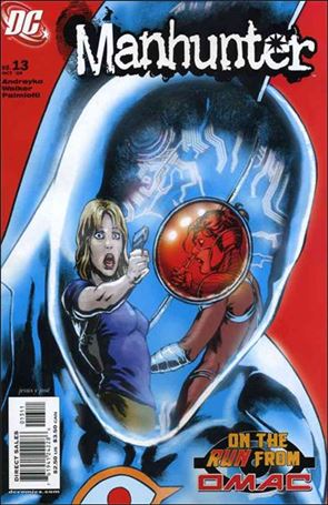 Manhunter (2004) issue 13