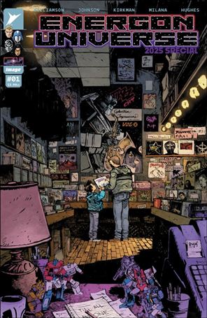 Energon Universe Special 2025 issue 1-B Daniel Warren Johnson Cover