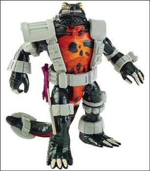 Teenage Mutant Ninja Turtles (2012) figure 39-B Newtralizer (Loose)