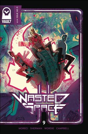 Wasted Space issue 9
