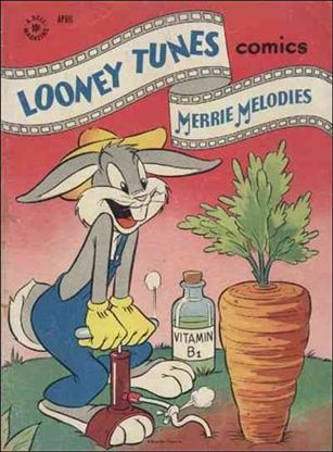 Looney Tunes and Merrie Melodies issue 54