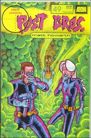 Those Annoying Post Bros. issue 49