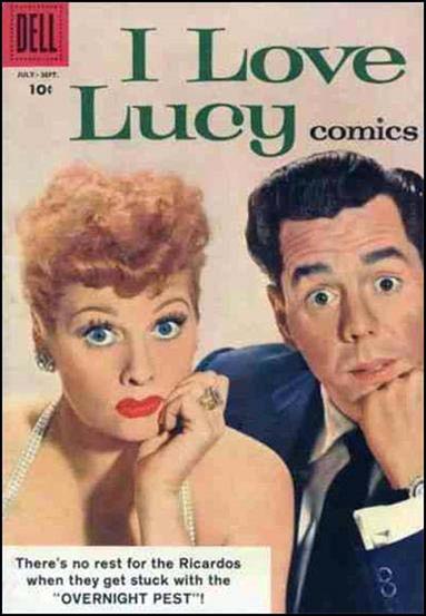 I Love Lucy Comics issue 20