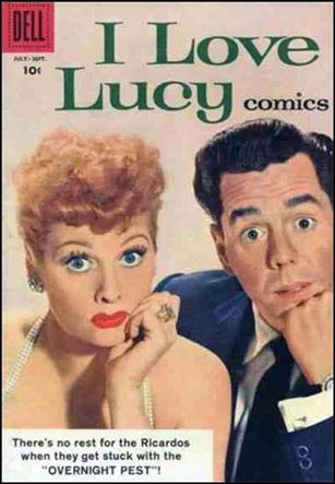 I Love Lucy Comics issue 20
