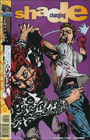 Shade, the Changing Man (1990) issue 69