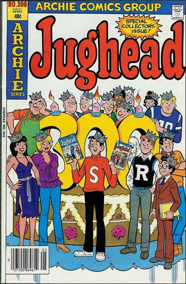 Jughead (1965) issue 300