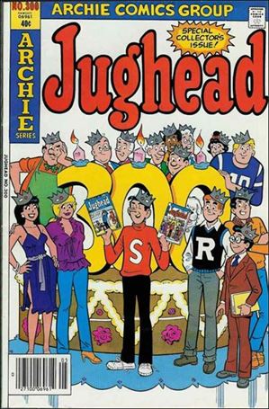 Jughead (1965) issue 300