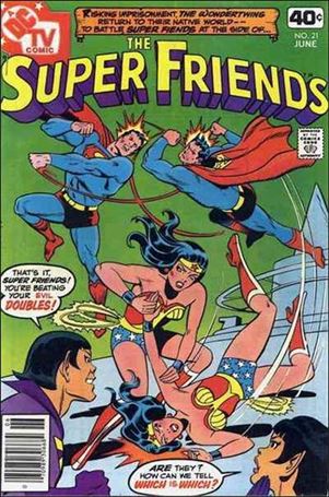 Super Friends (1976) issue 21
