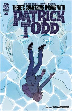 There's Something Wrong with Patrick Todd issue 4