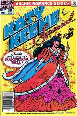Katy Keene Special issue 2