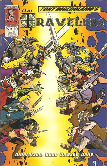 Travelers issue 10
