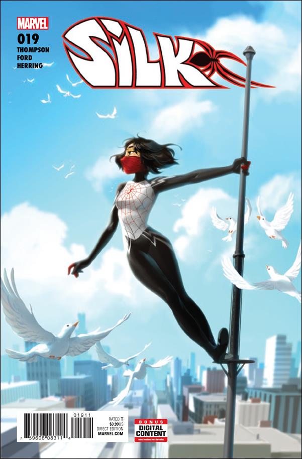 Silk (2016) issue 19