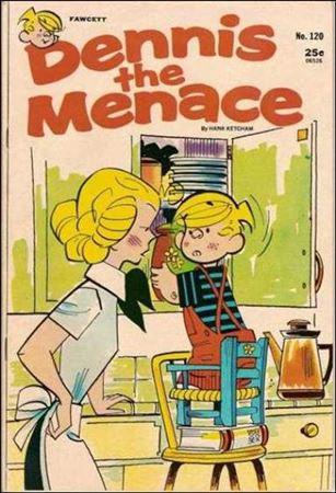 Dennis the Menace (1953) issue 120