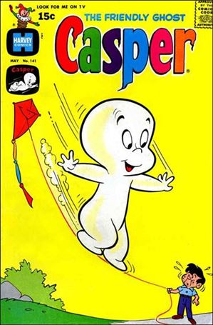 Friendly Ghost, Casper issue 141