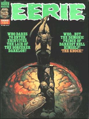 Eerie issue 84