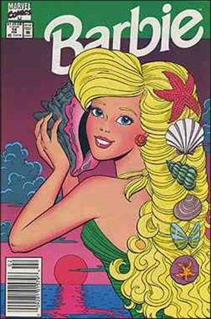 Barbie (1991) issue 14