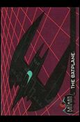 Batman: The Animated Series (Base Set) card 42 The Batplane