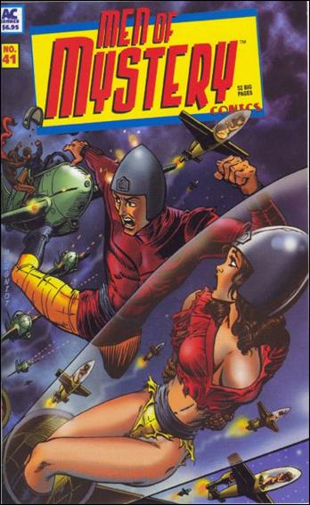 Men of Mystery issue 41