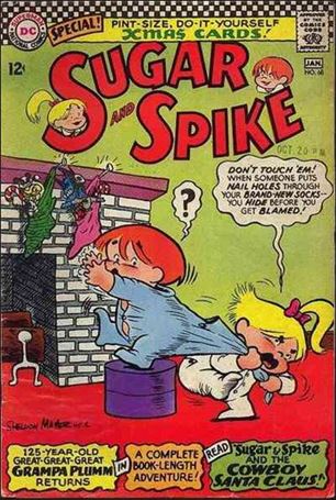 Sugar & Spike issue 68