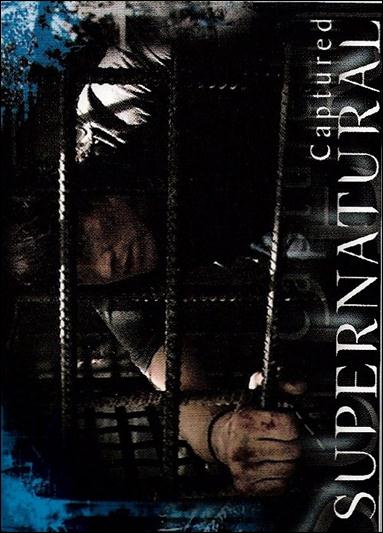 Supernatural: Season One (Base Set) card 43 Captured