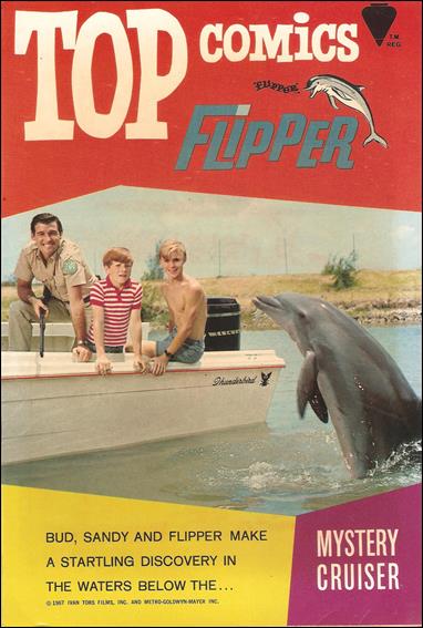 Top Comics Flipper issue 1