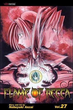 Flame of Recca issue 27