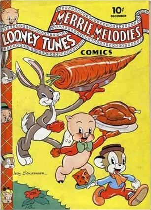 Looney Tunes and Merrie Melodies issue 14