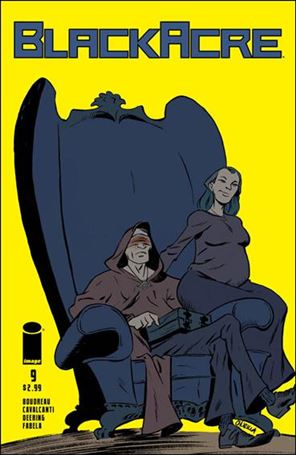 Blackacre issue 9