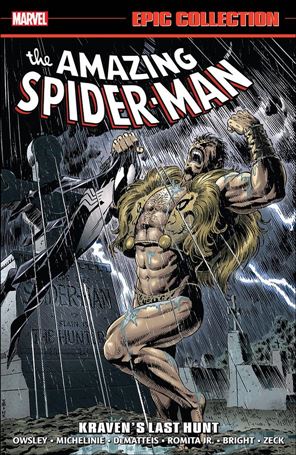 Amazing Spider-Man: Epic Collection issue 17 Kraven's Last Hunt