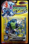 Teenage Mutant Ninja Turtles: Fast Forward figure 10 Dark Leo